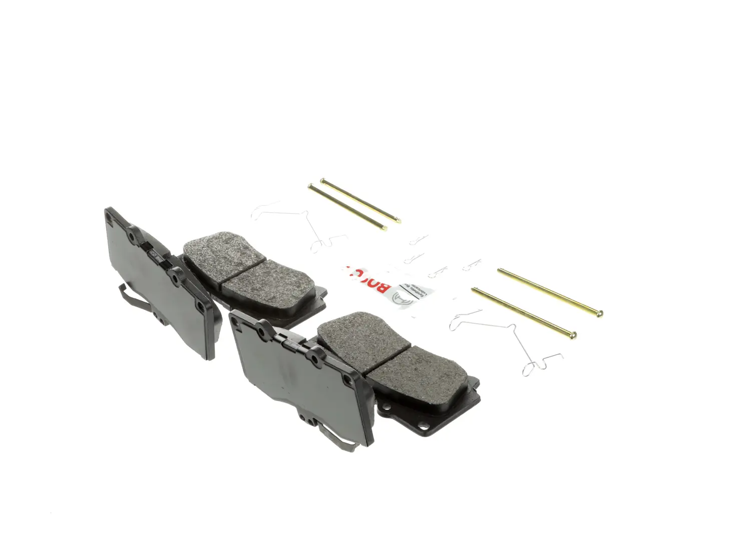 Brake Pads miniature 5