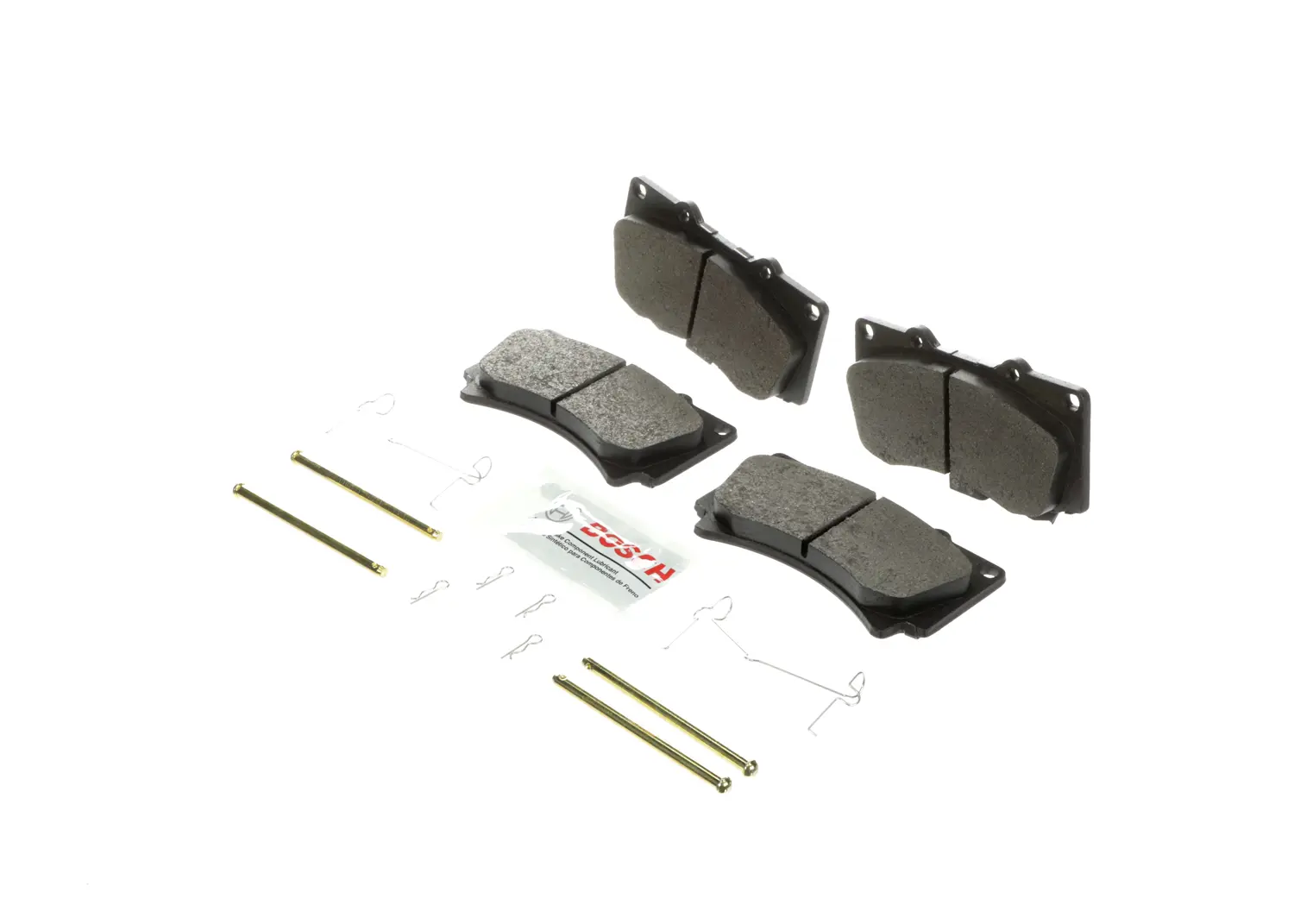 Brake Pads miniature 8