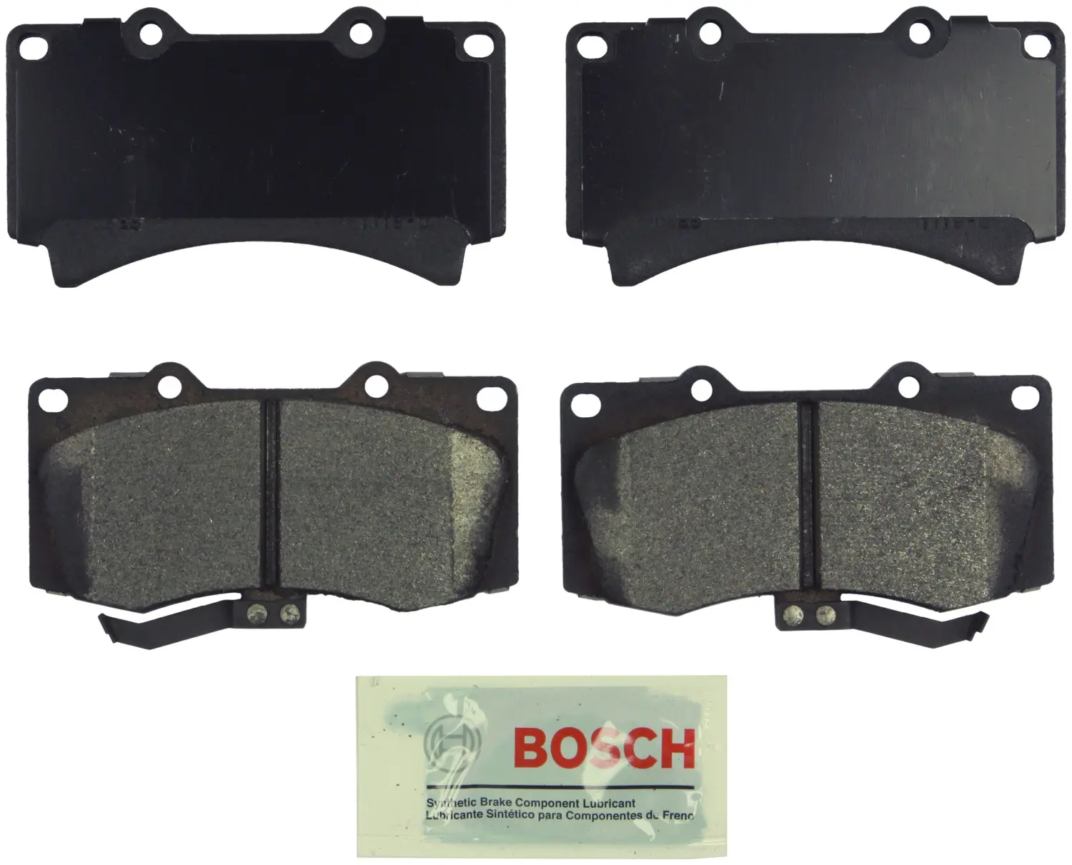 Brake Pads - image principale du produit