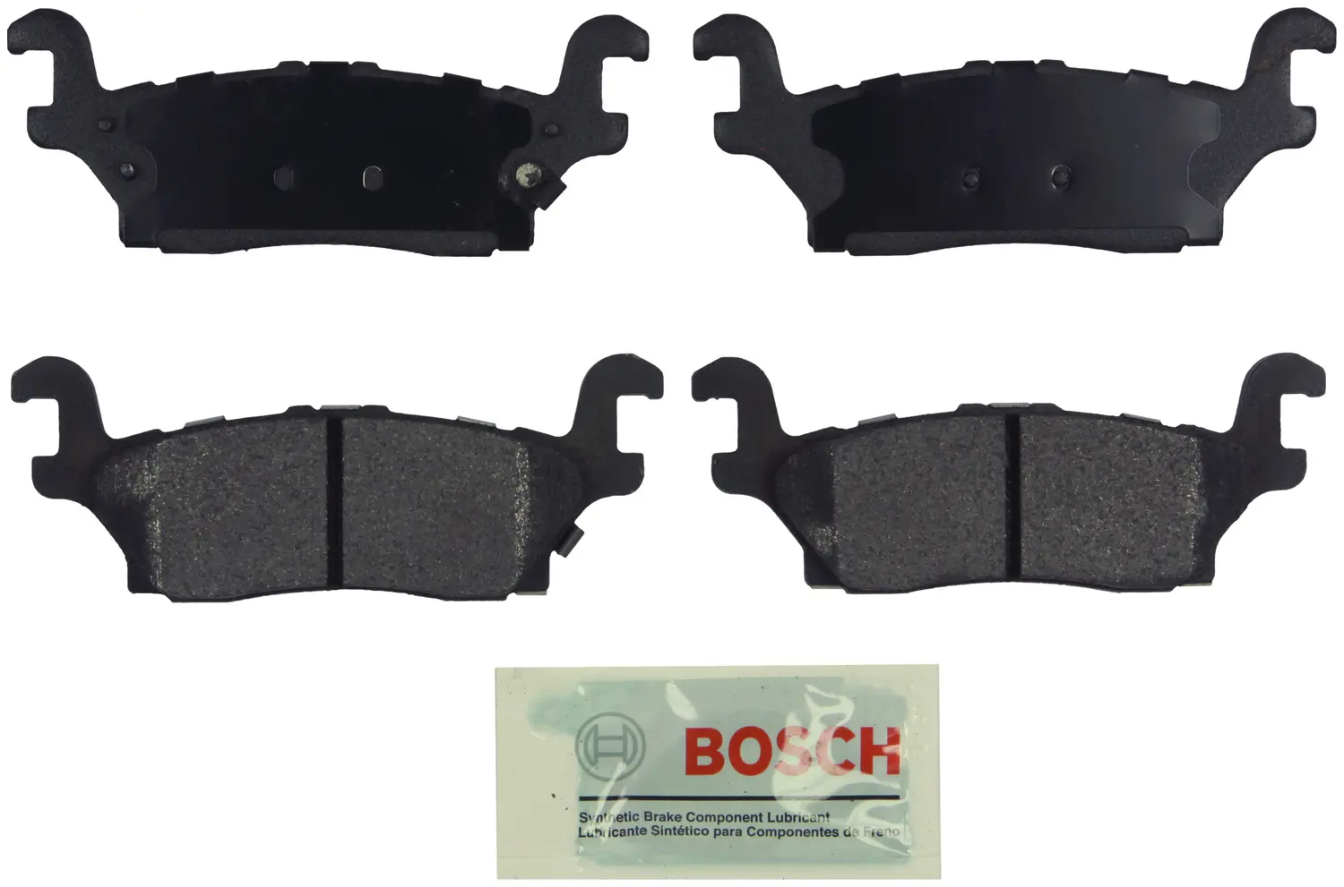 Brake Pads - image principale du produit