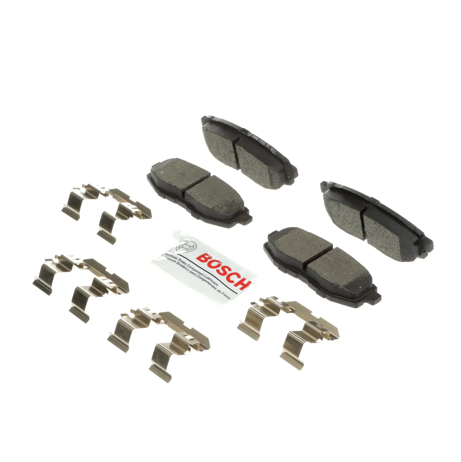 Brake Pads miniature 5