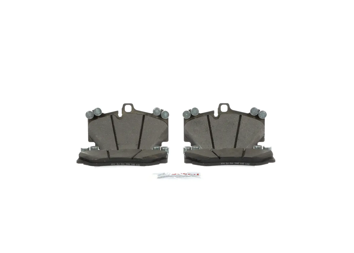 Brake Pads - image principale du produit