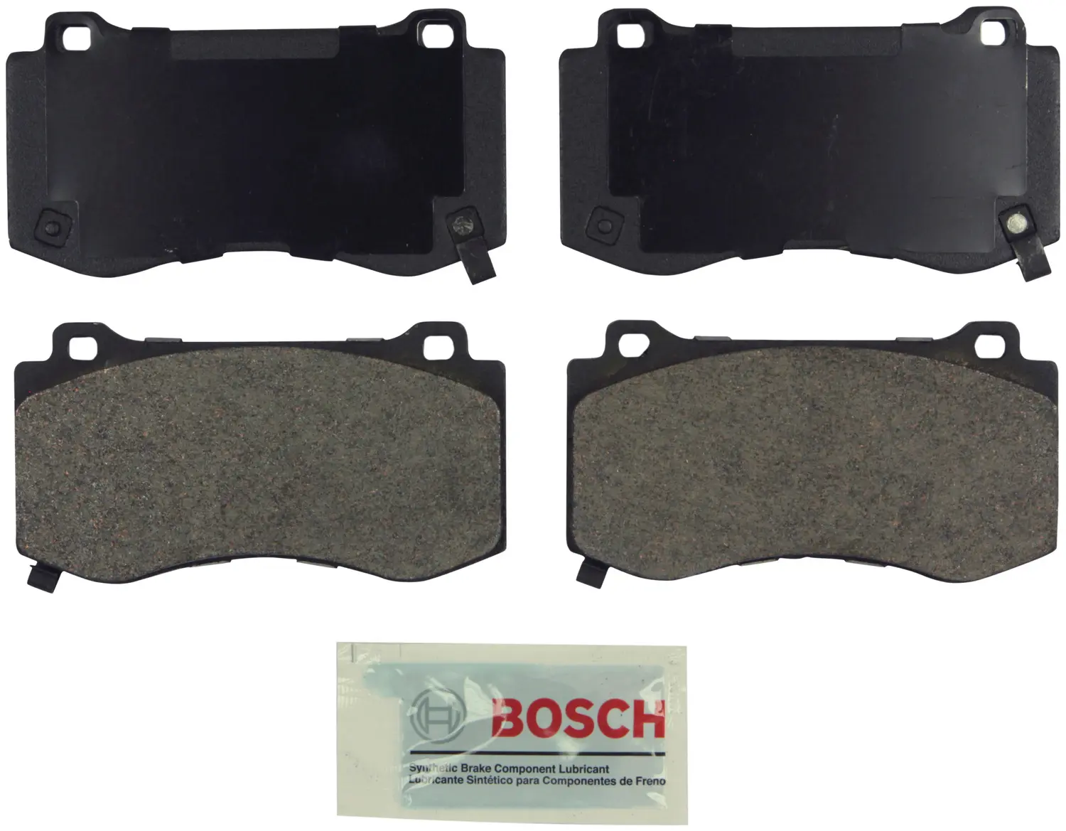 Brake Pads - image principale du produit