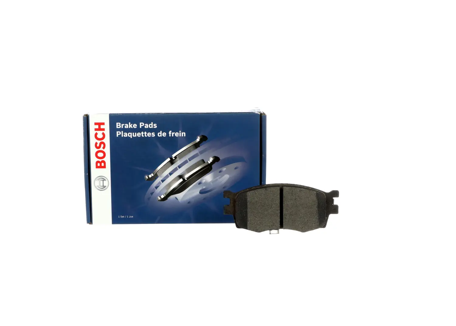 Brake Pads miniature 4