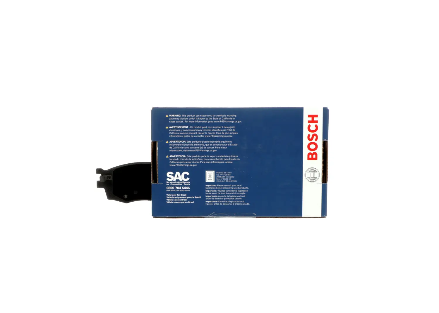 Brake Pads miniature 2