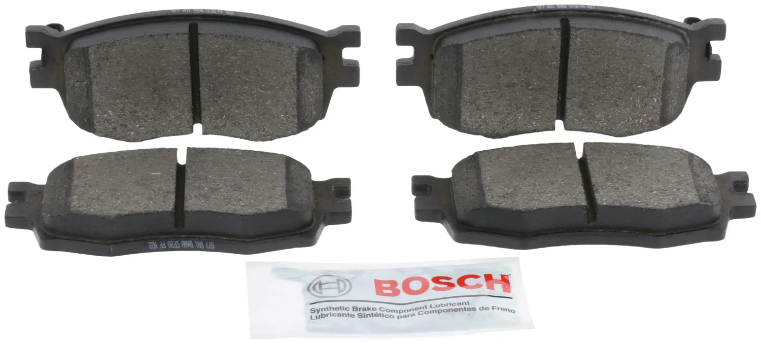 Brake Pads - image principale du produit