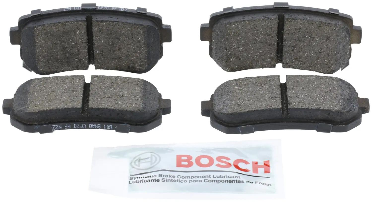 Brake Pads - image principale du produit