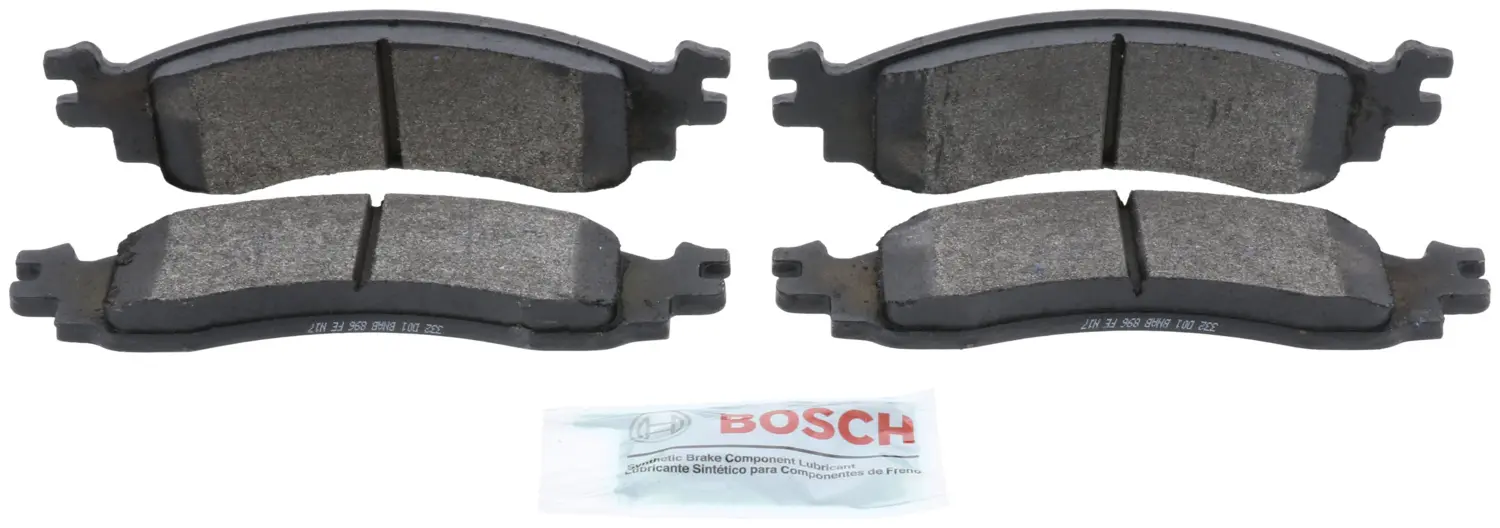 Brake Pads miniature 3