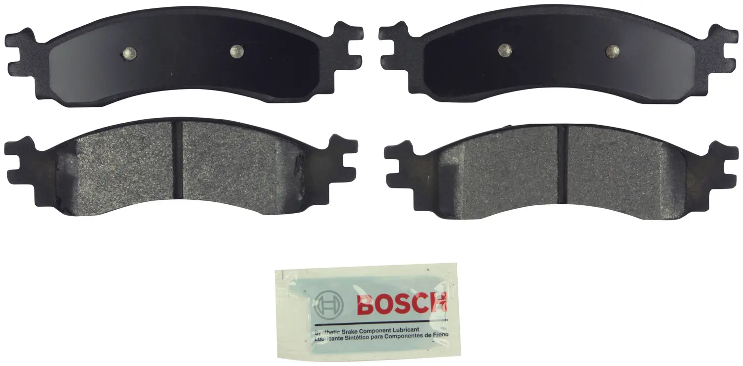 Brake Pads miniature 4