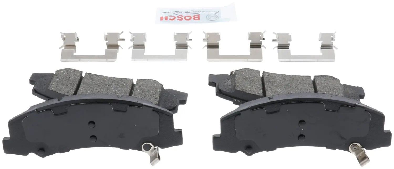 Brake Pads miniature 5