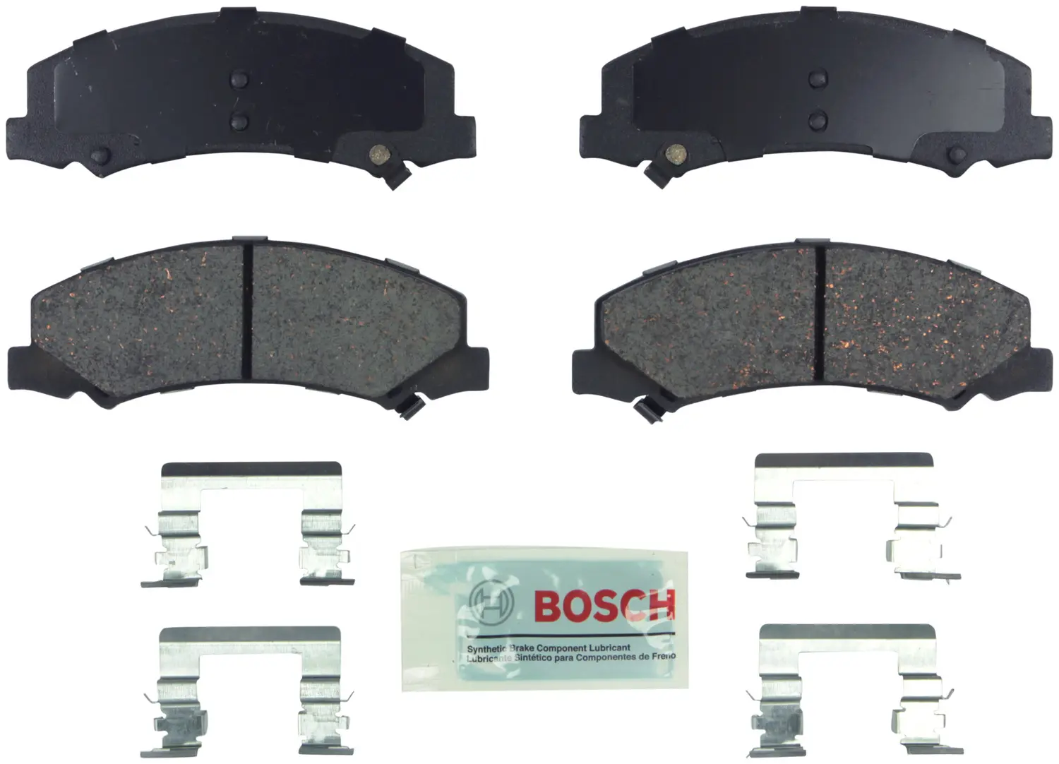Brake Pads - image principale du produit