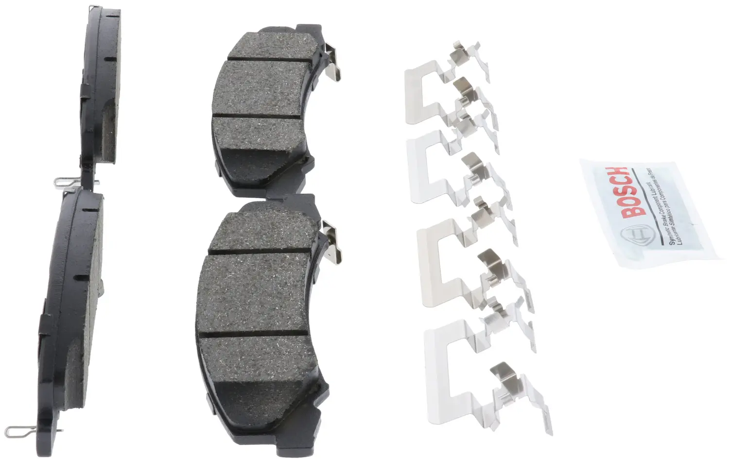 Brake Pads miniature 4