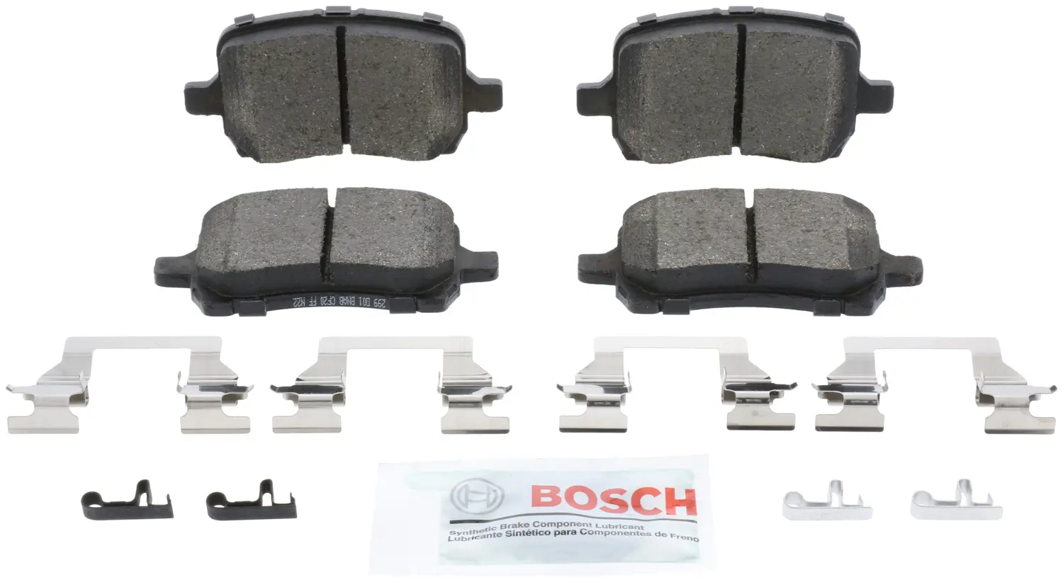 Brake Pads - image principale du produit