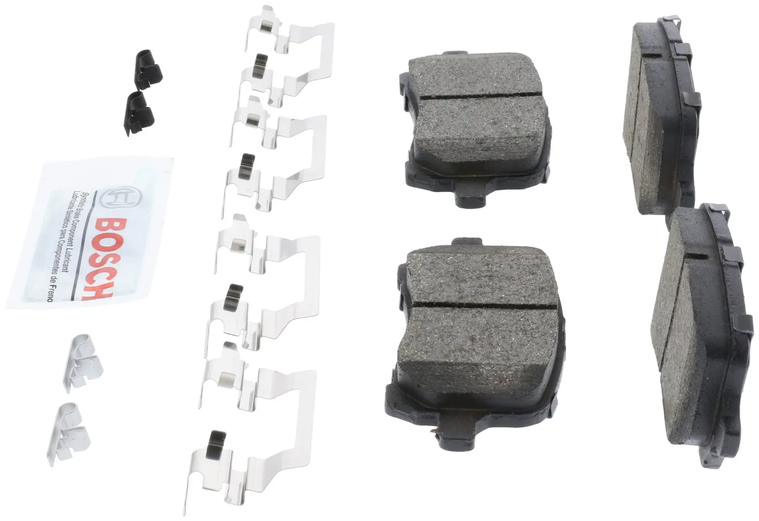 Brake Pads miniature 3