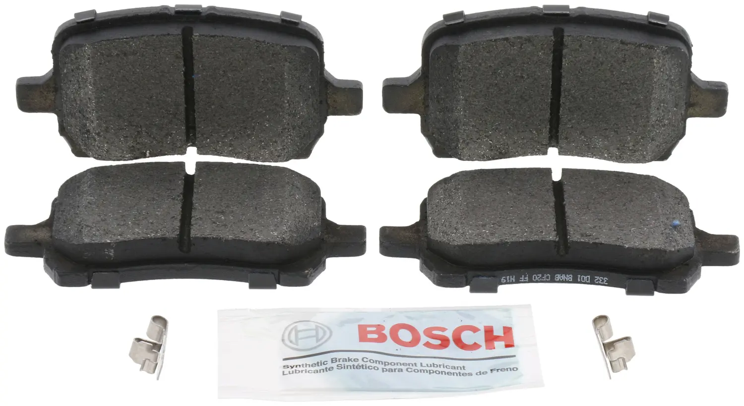 Brake Pads - image principale du produit