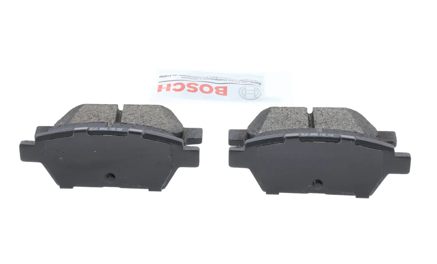 Brake Pads miniature 6