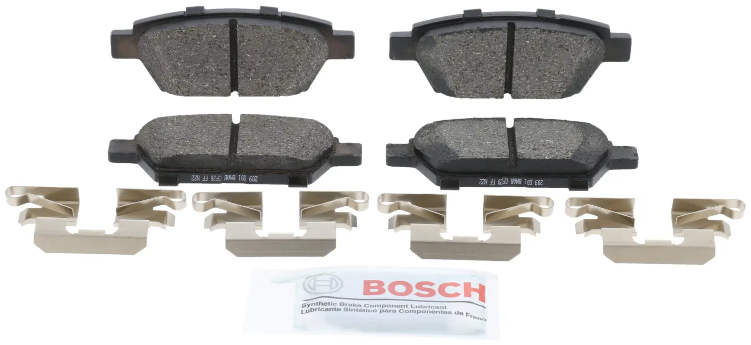 Brake Pads miniature 2