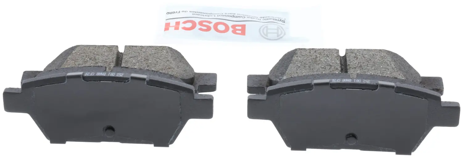Brake Pads - image principale du produit