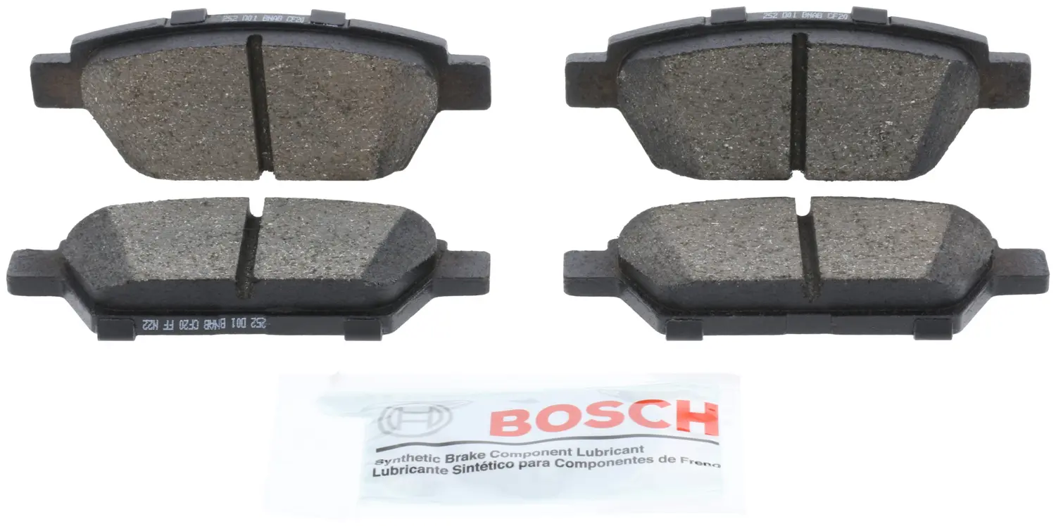 Brake Pads miniature 5
