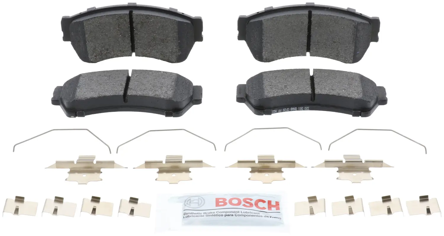 Brake Pads - image principale du produit