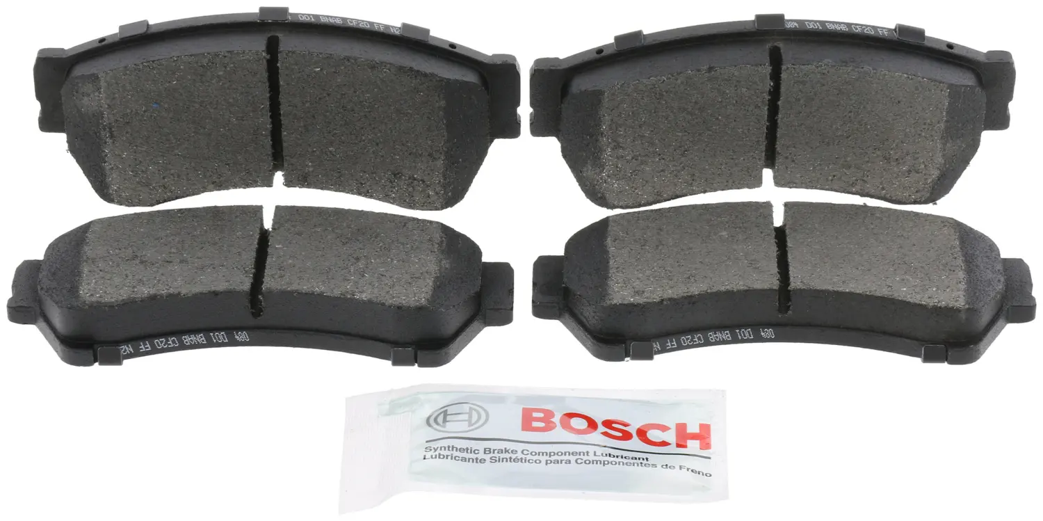 Brake Pads miniature 3