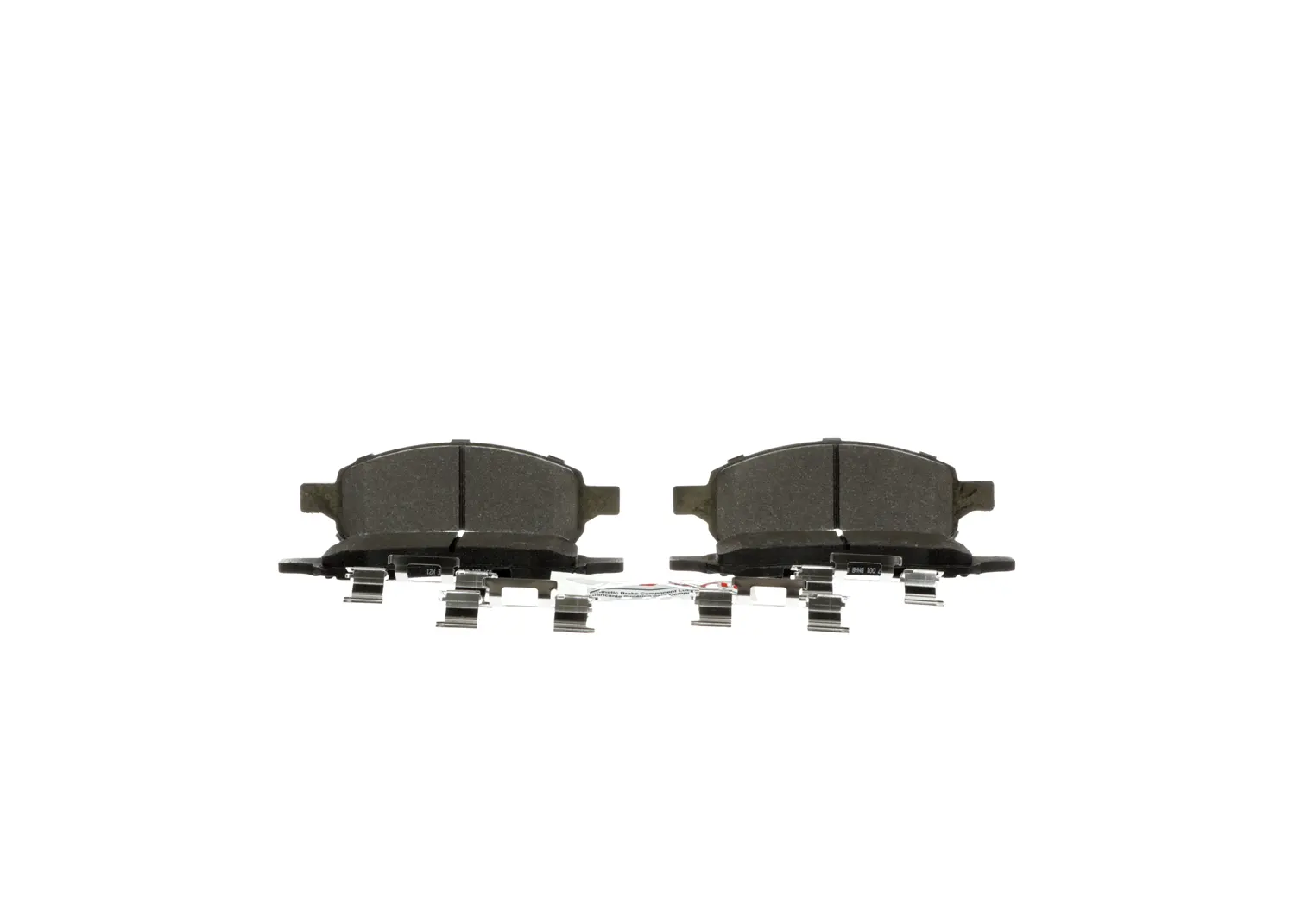 Brake Pads miniature 2