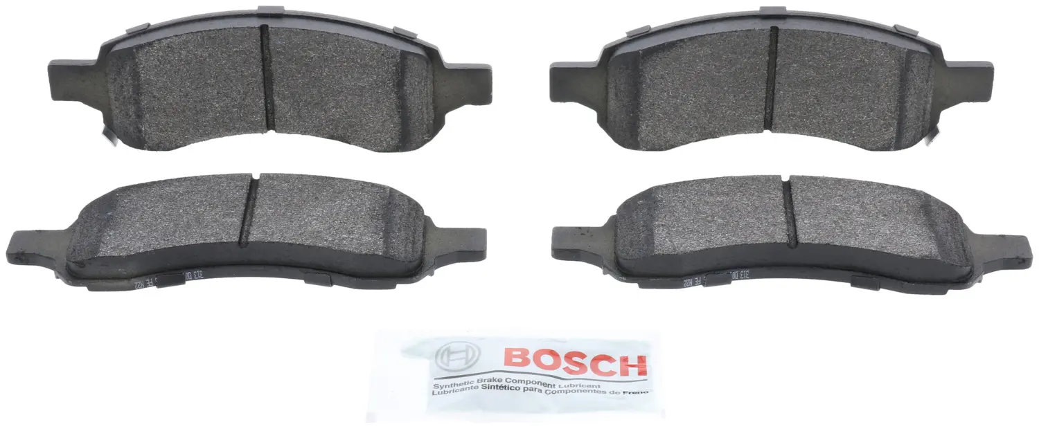 Brake Pads miniature 4