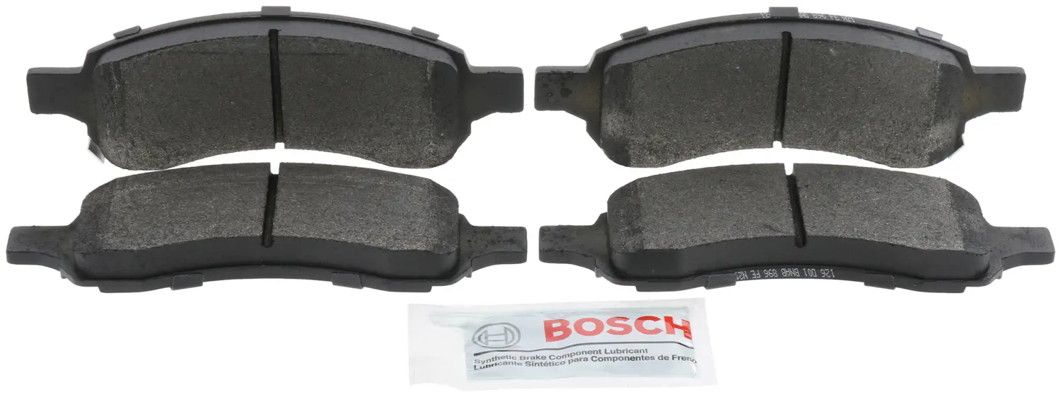 Brake Pads - image principale du produit