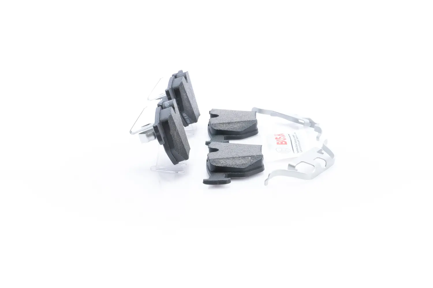 Brake Pads - image principale du produit