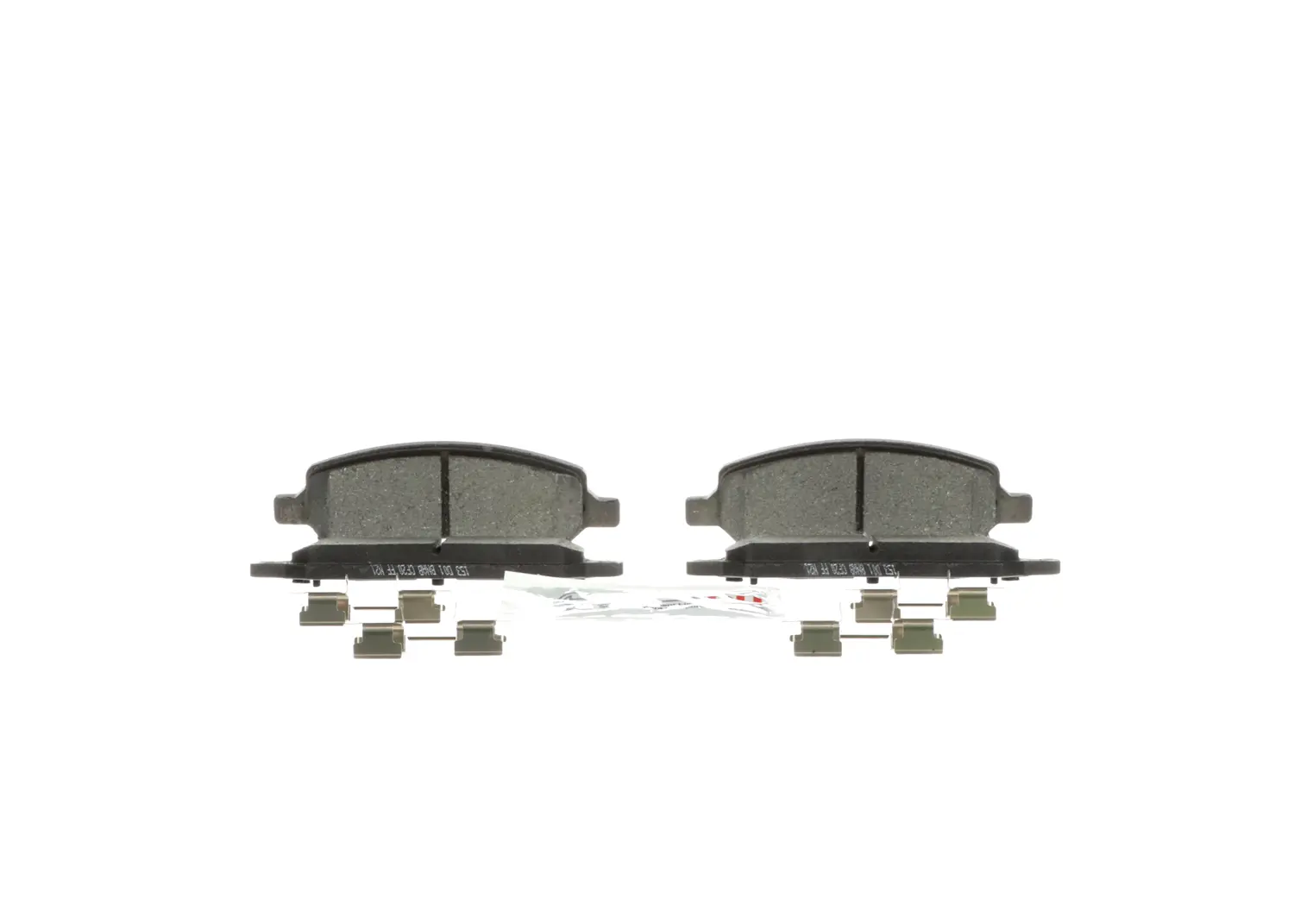 Brake Pads miniature 4