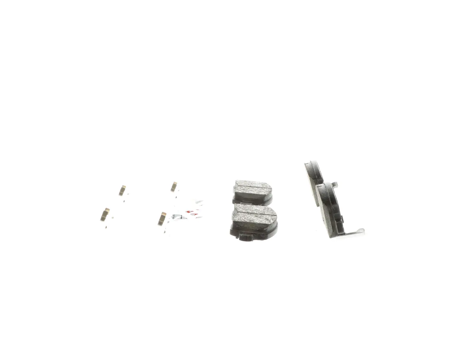 Brake Pads miniature 2
