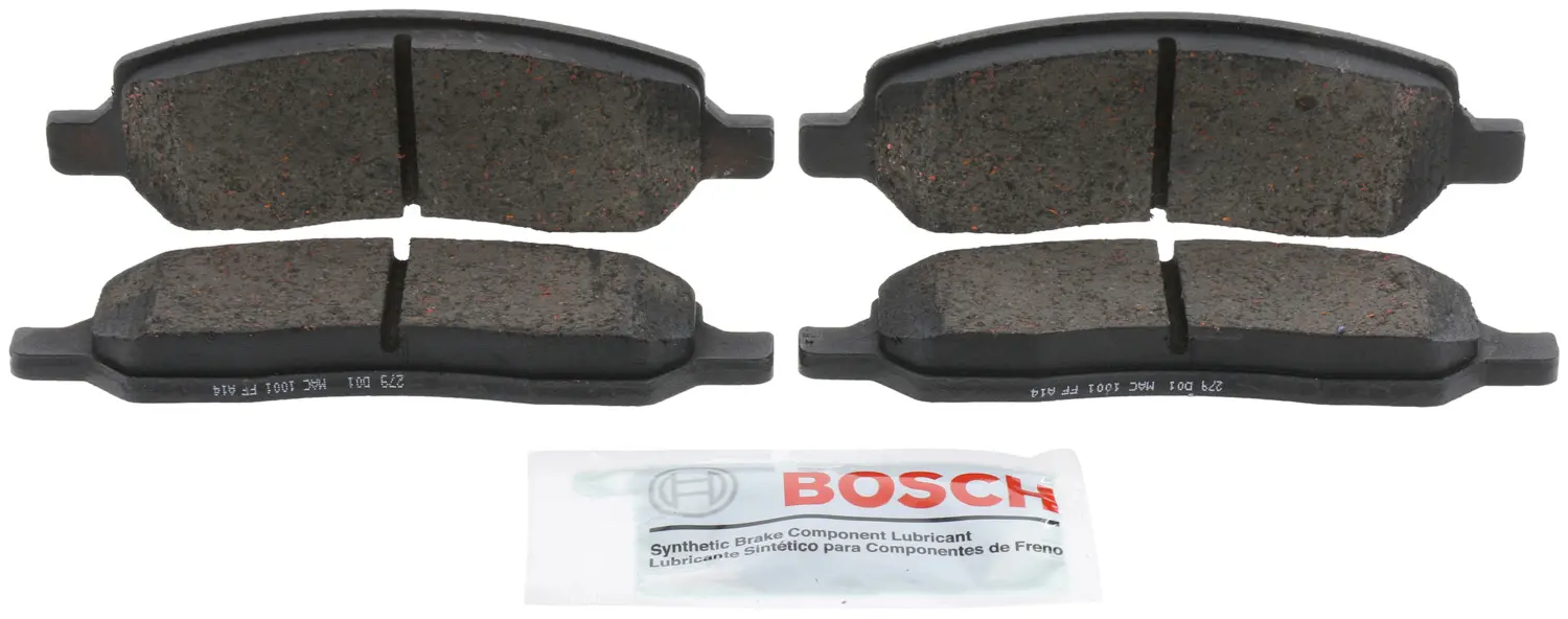 Brake Pads miniature 4