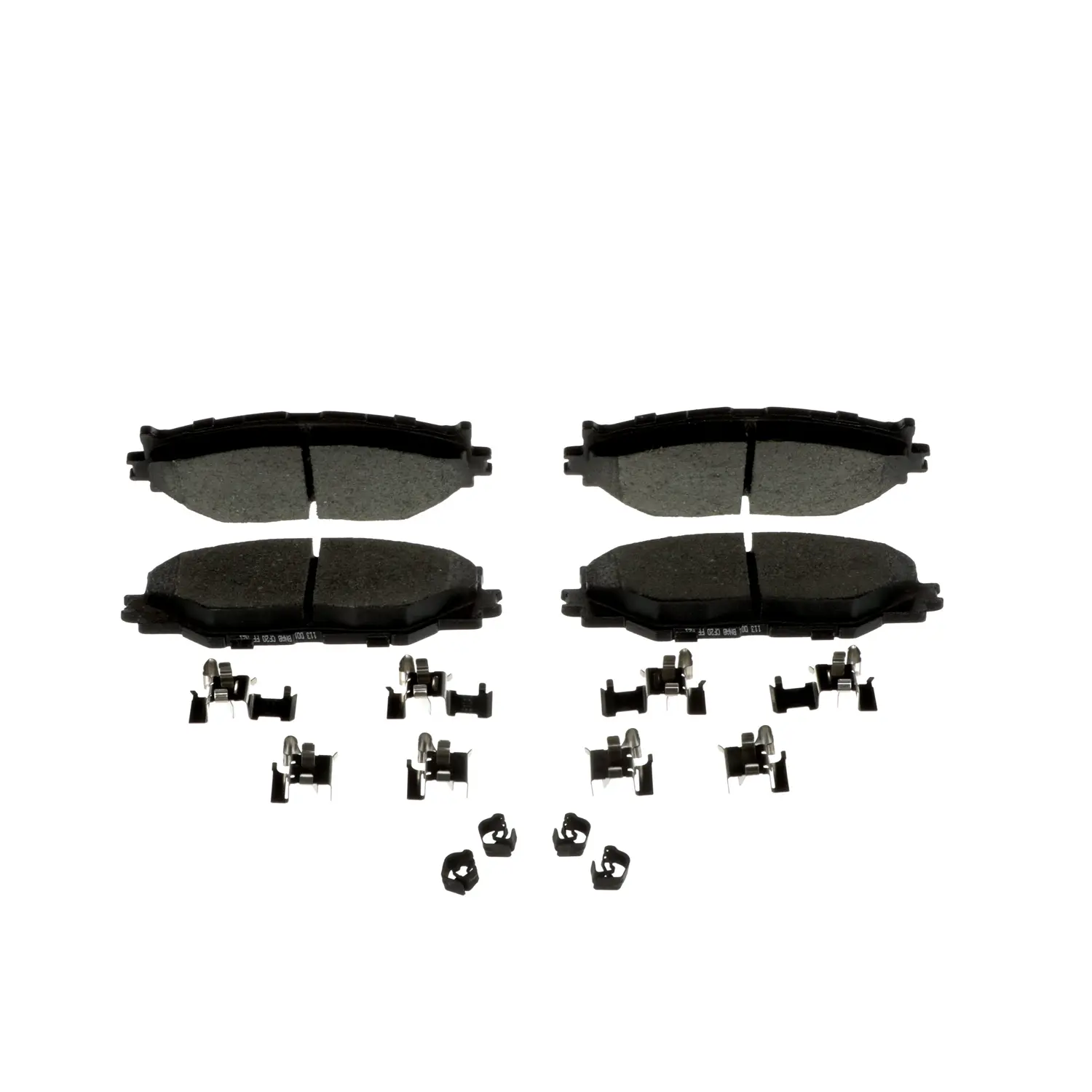 Brake Pads miniature 2