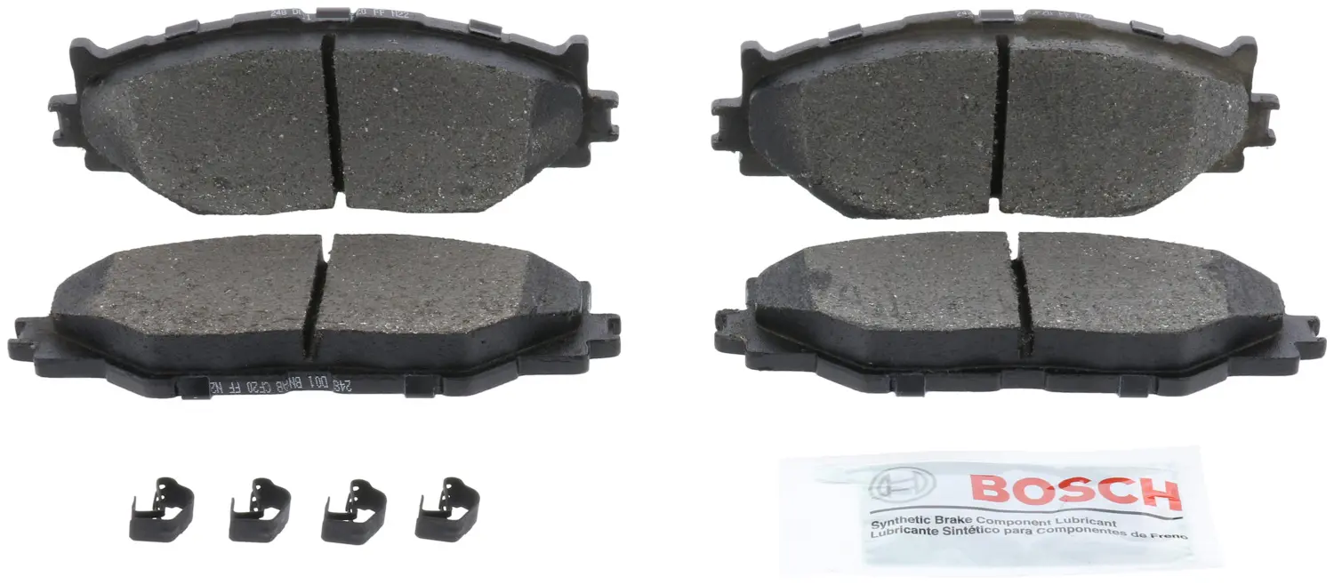 Brake Pads - image principale du produit