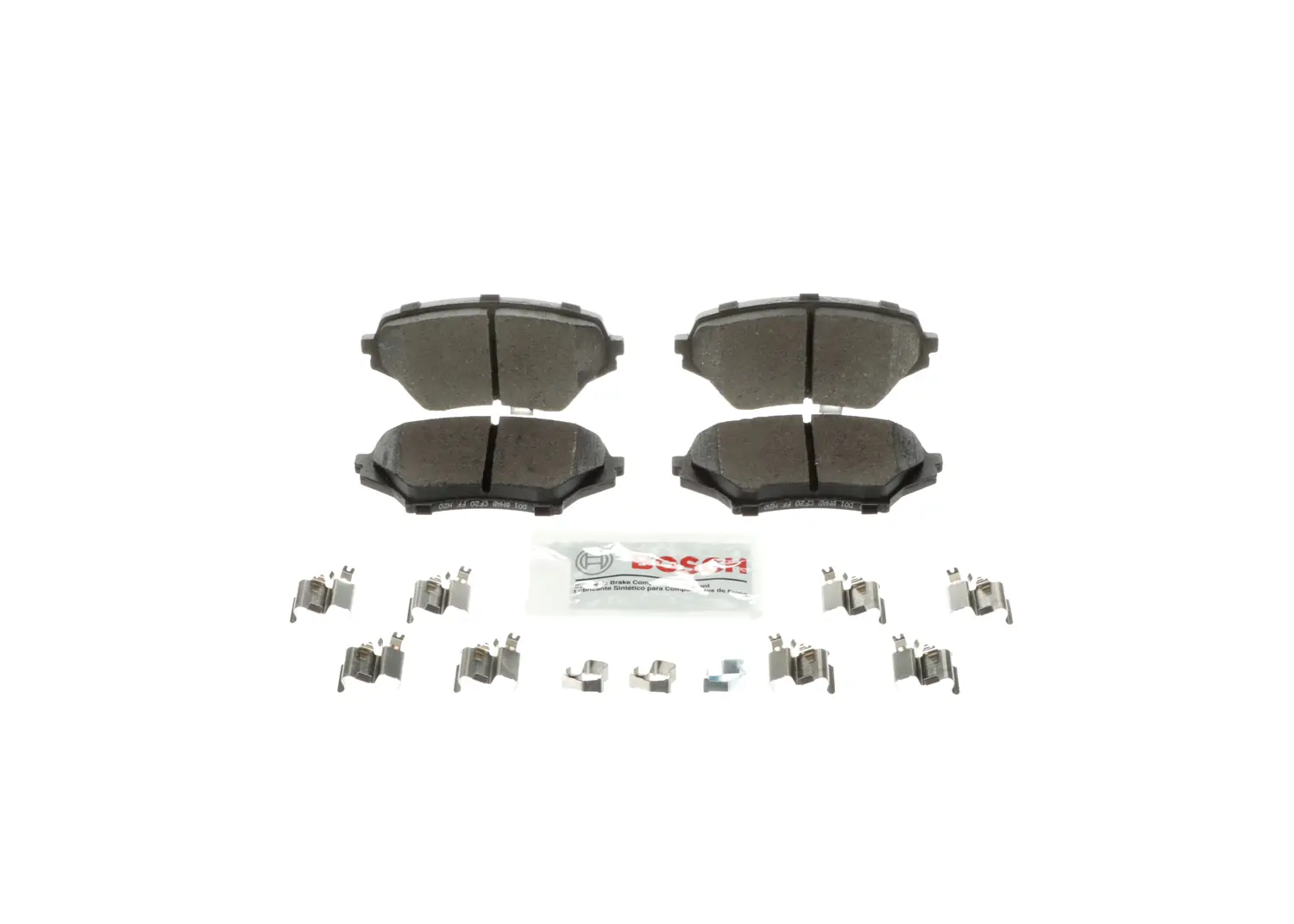 Brake Pads miniature 3