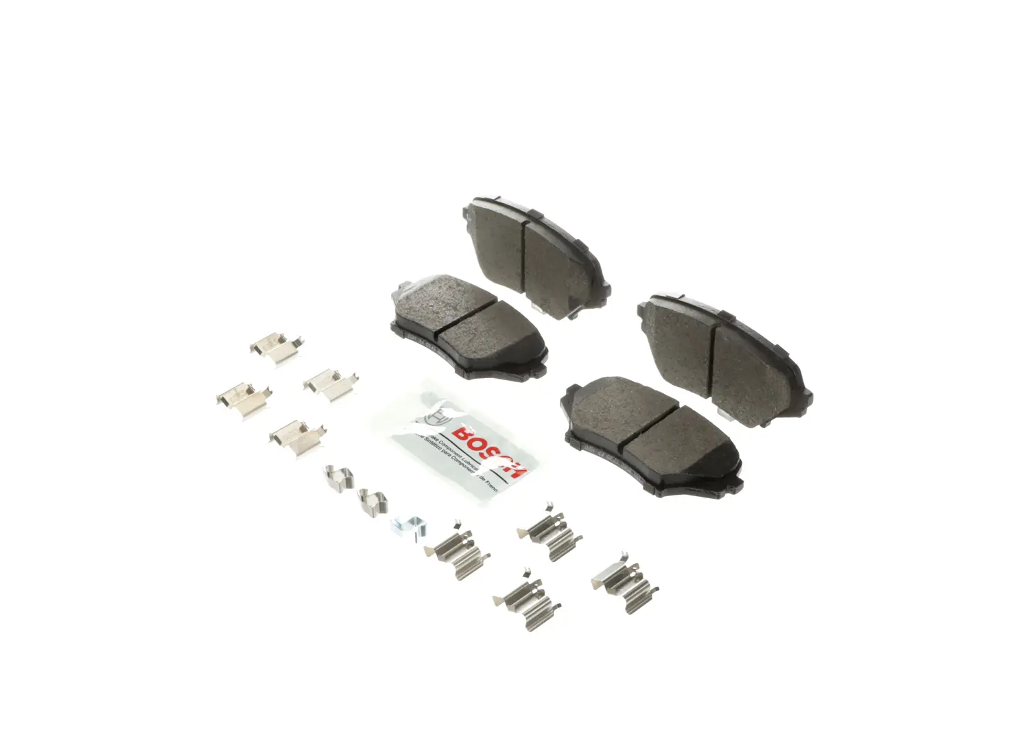 Brake Pads miniature 5