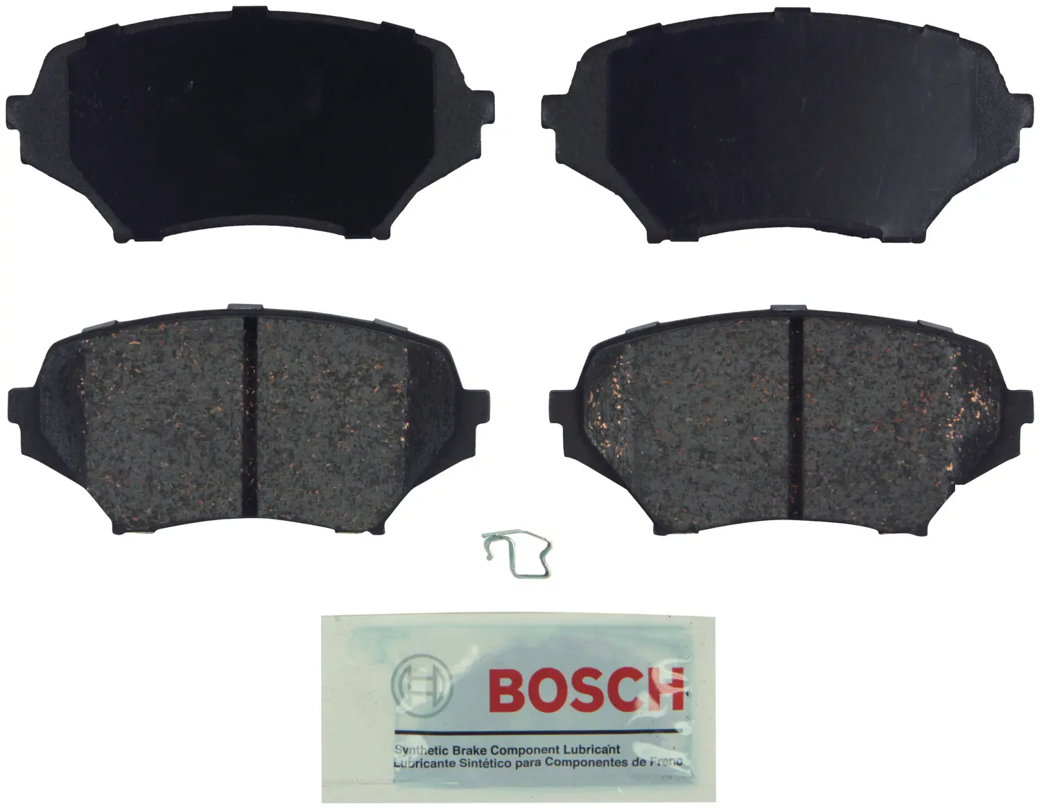 Brake Pads - image principale du produit