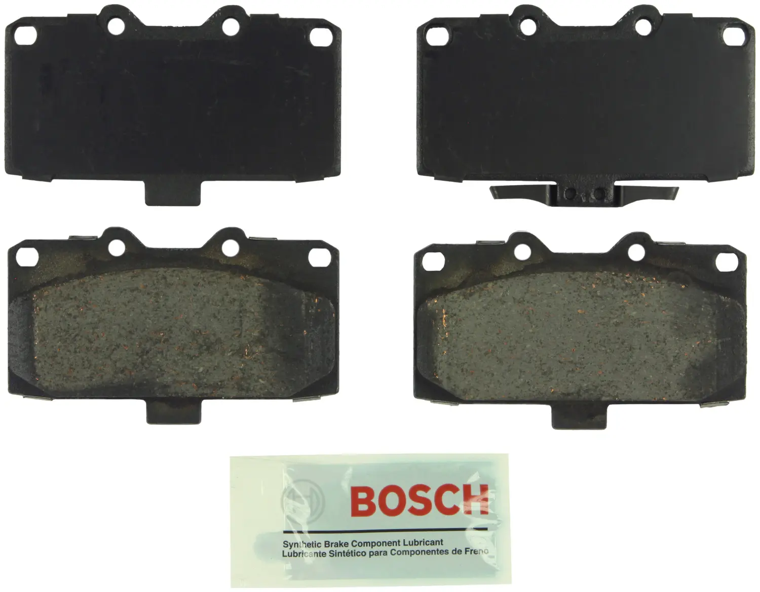 Brake Pads - image principale du produit