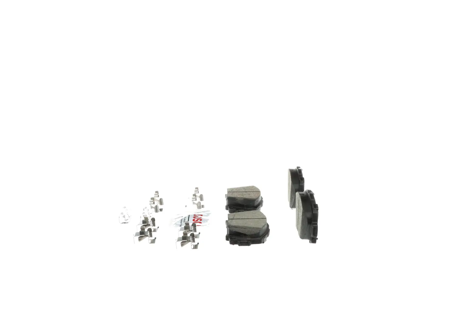 Brake Pads miniature 2