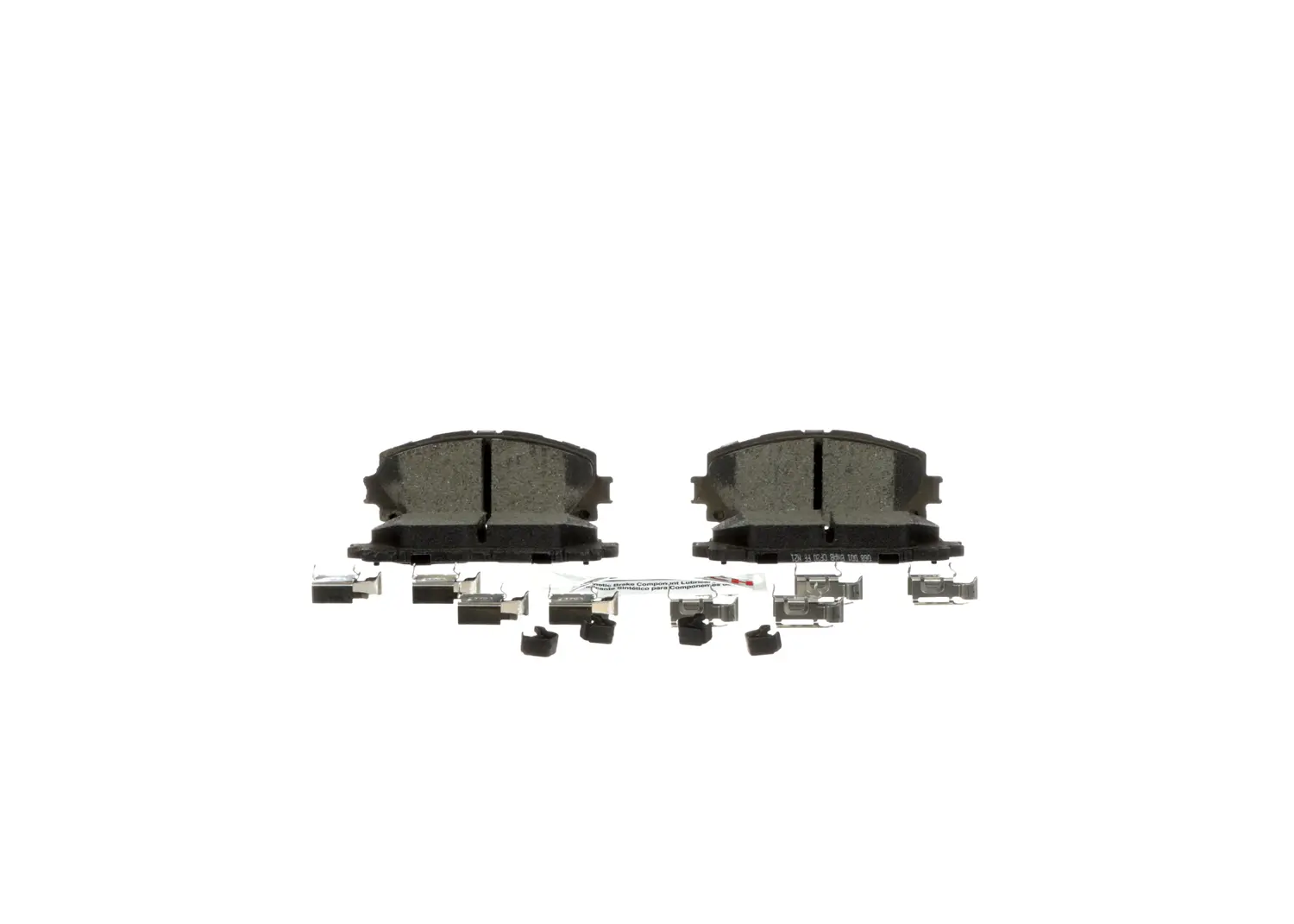 Brake Pads miniature 3