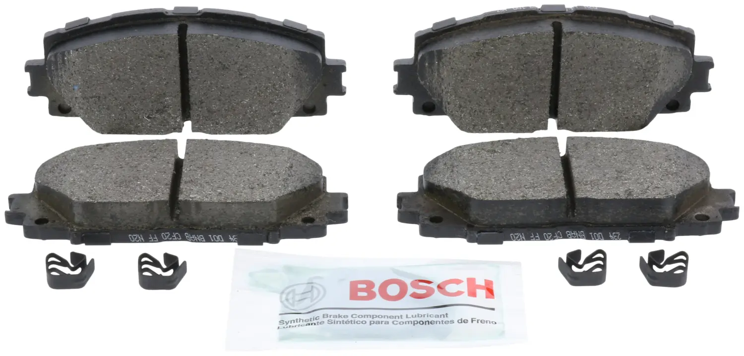 Brake Pads miniature 2
