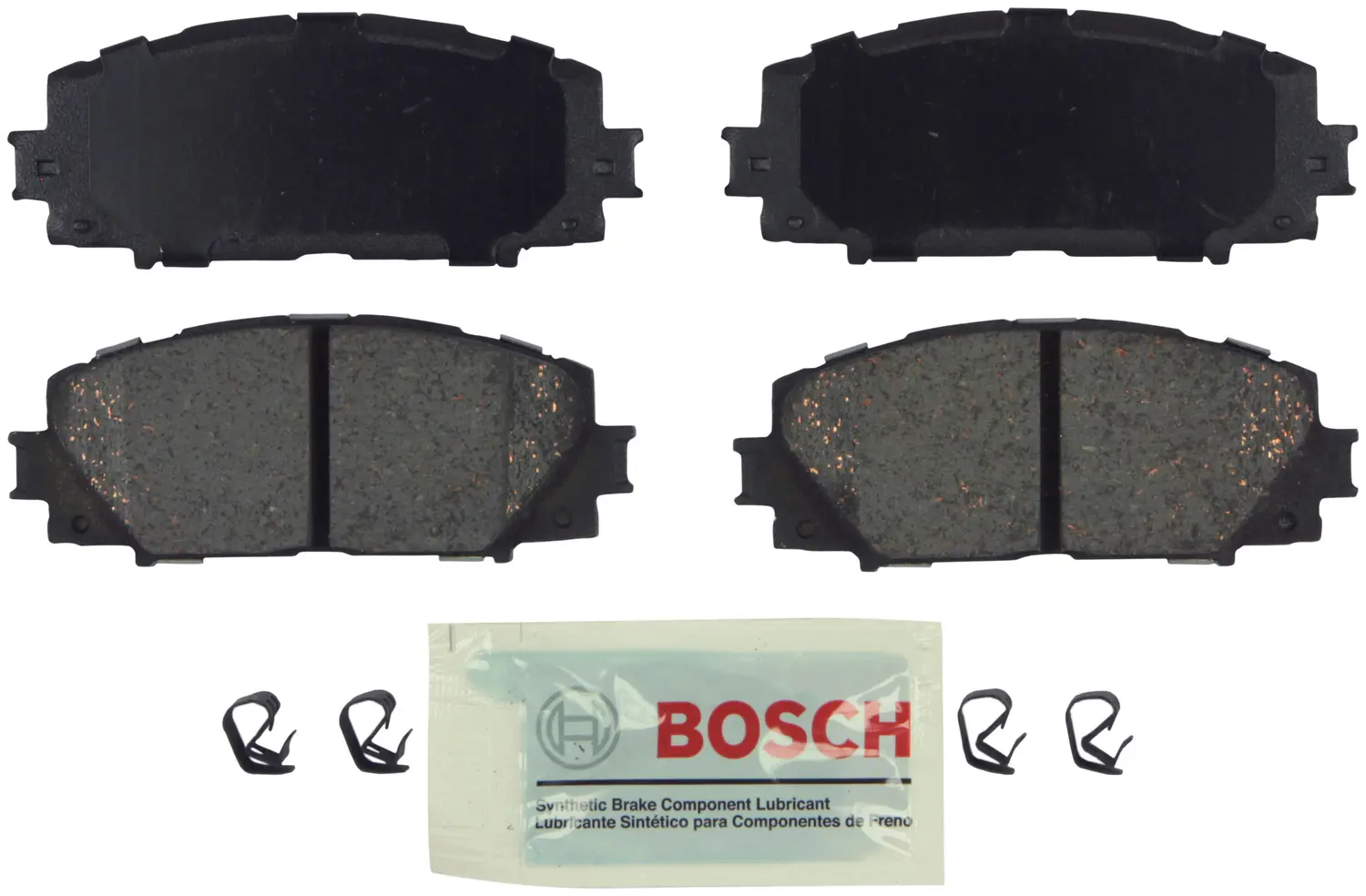 Brake Pads miniature 4