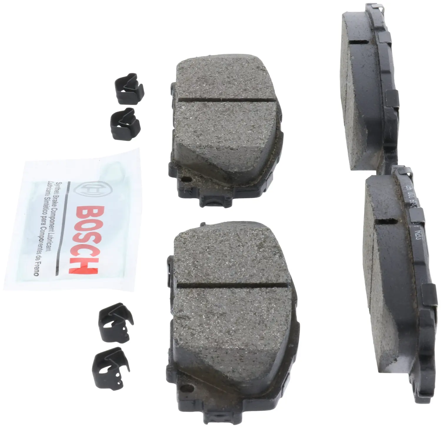 Brake Pads - image principale du produit