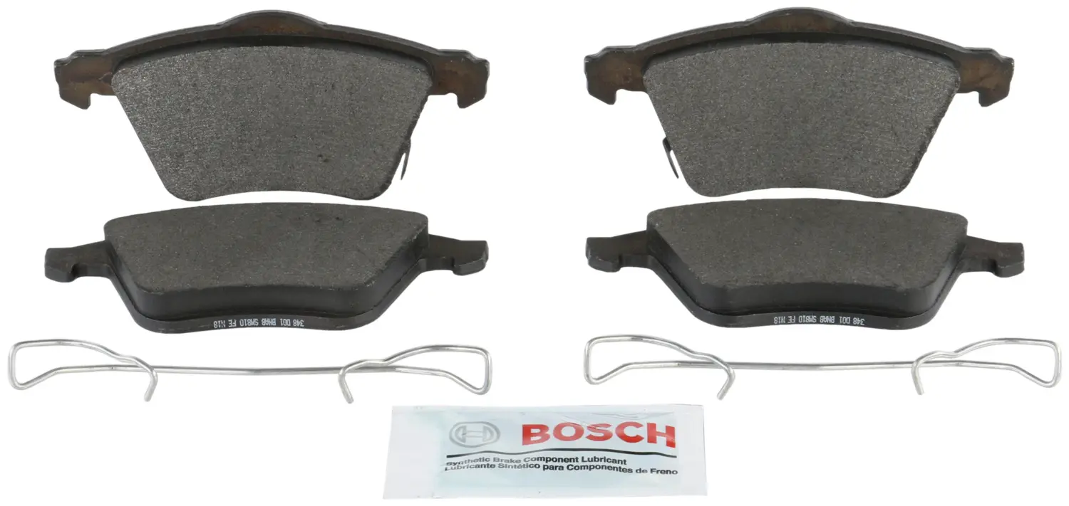 Brake Pads - image principale du produit