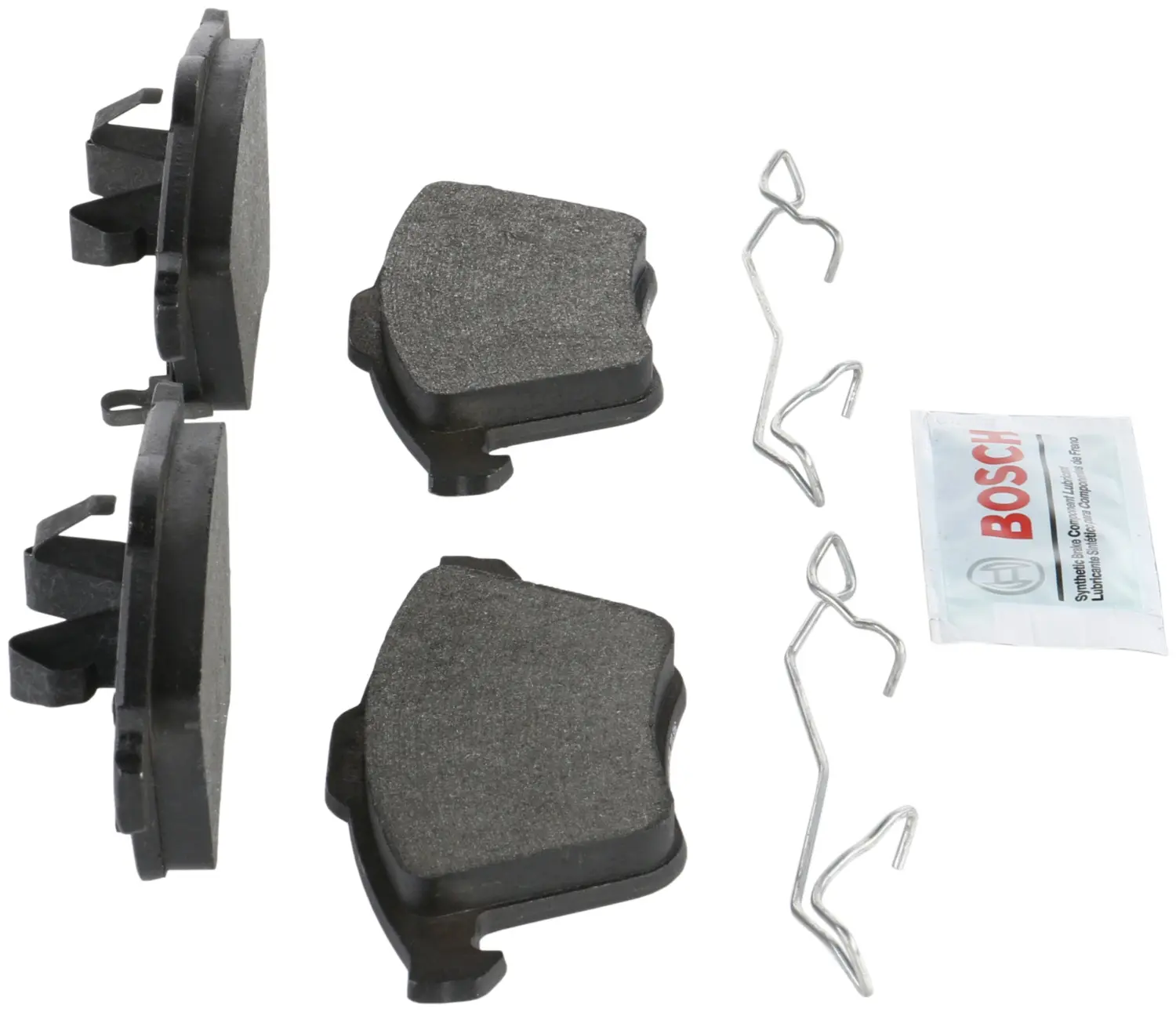 Brake Pads miniature 4