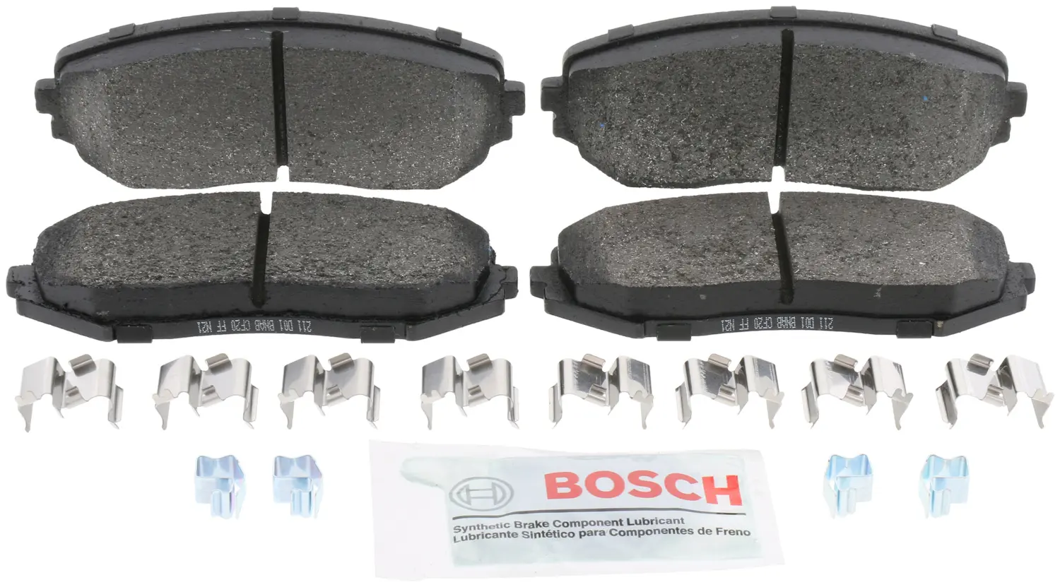 Brake Pads - image principale du produit