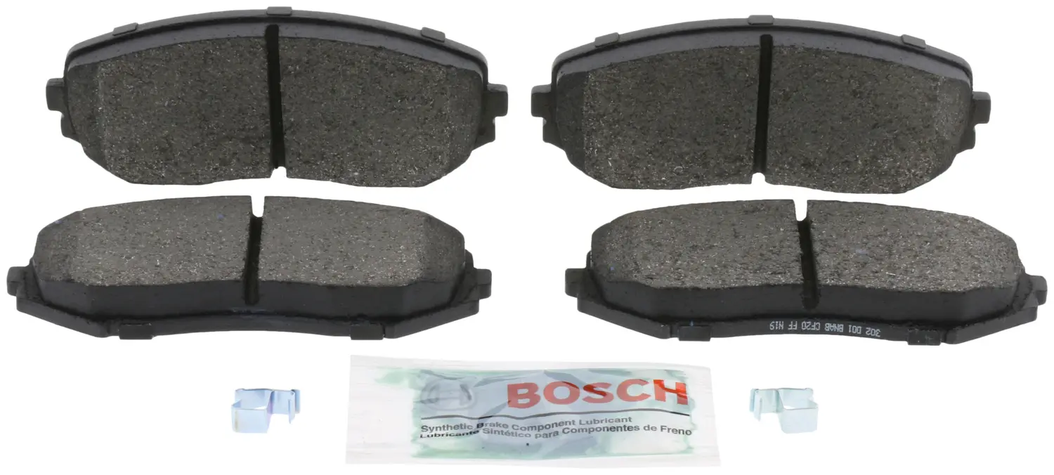 Brake Pads - image principale du produit