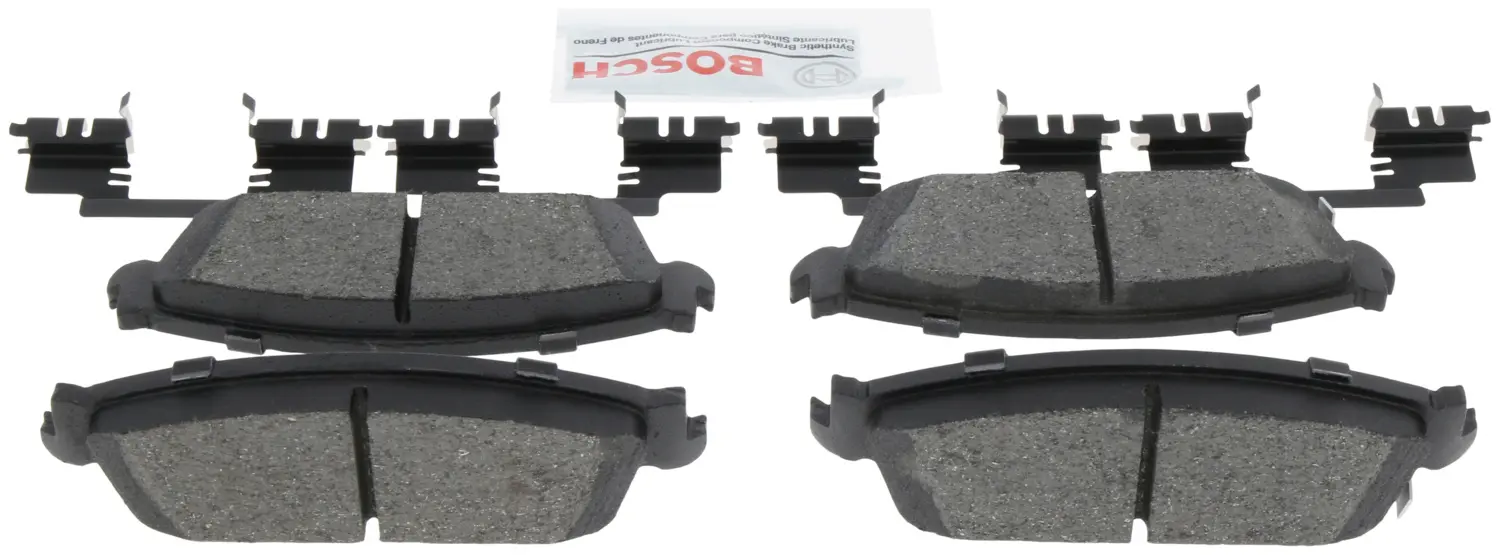 Brake Pads - image principale du produit