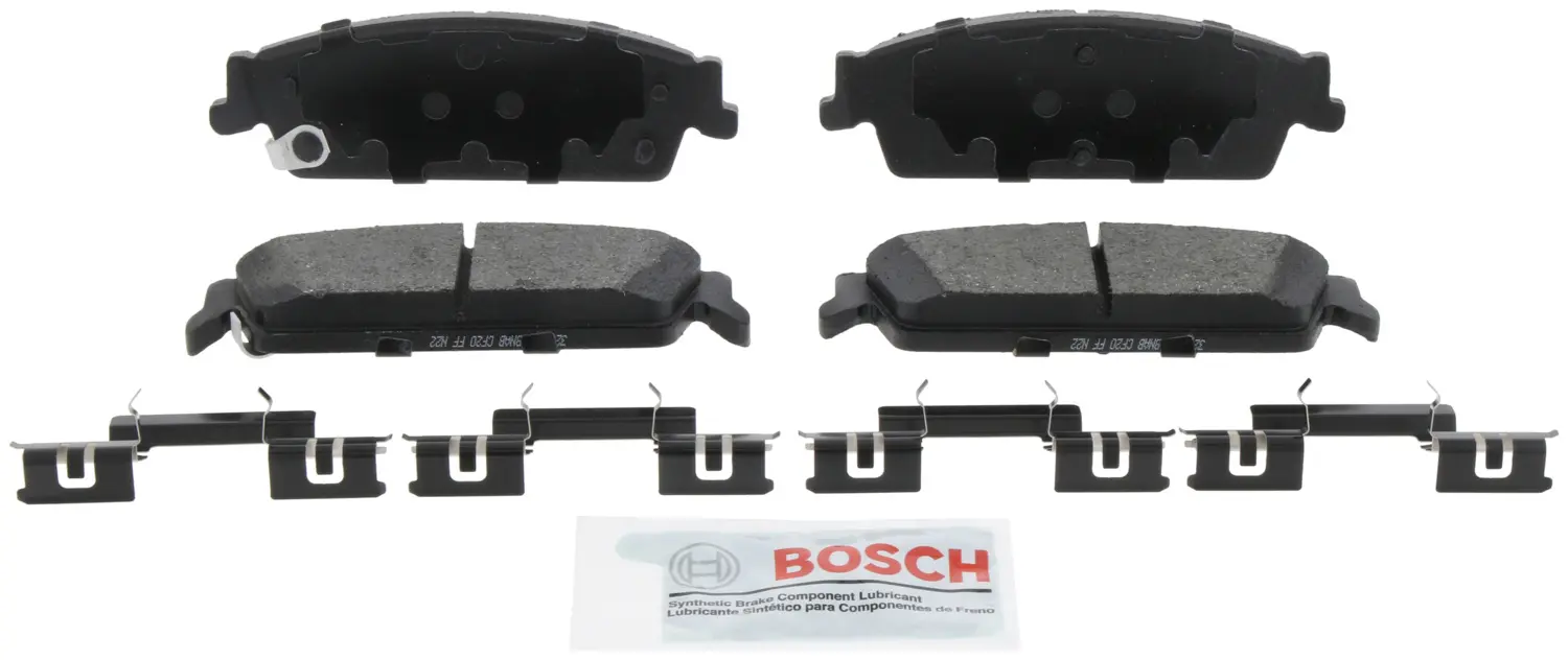 Brake Pads miniature 3