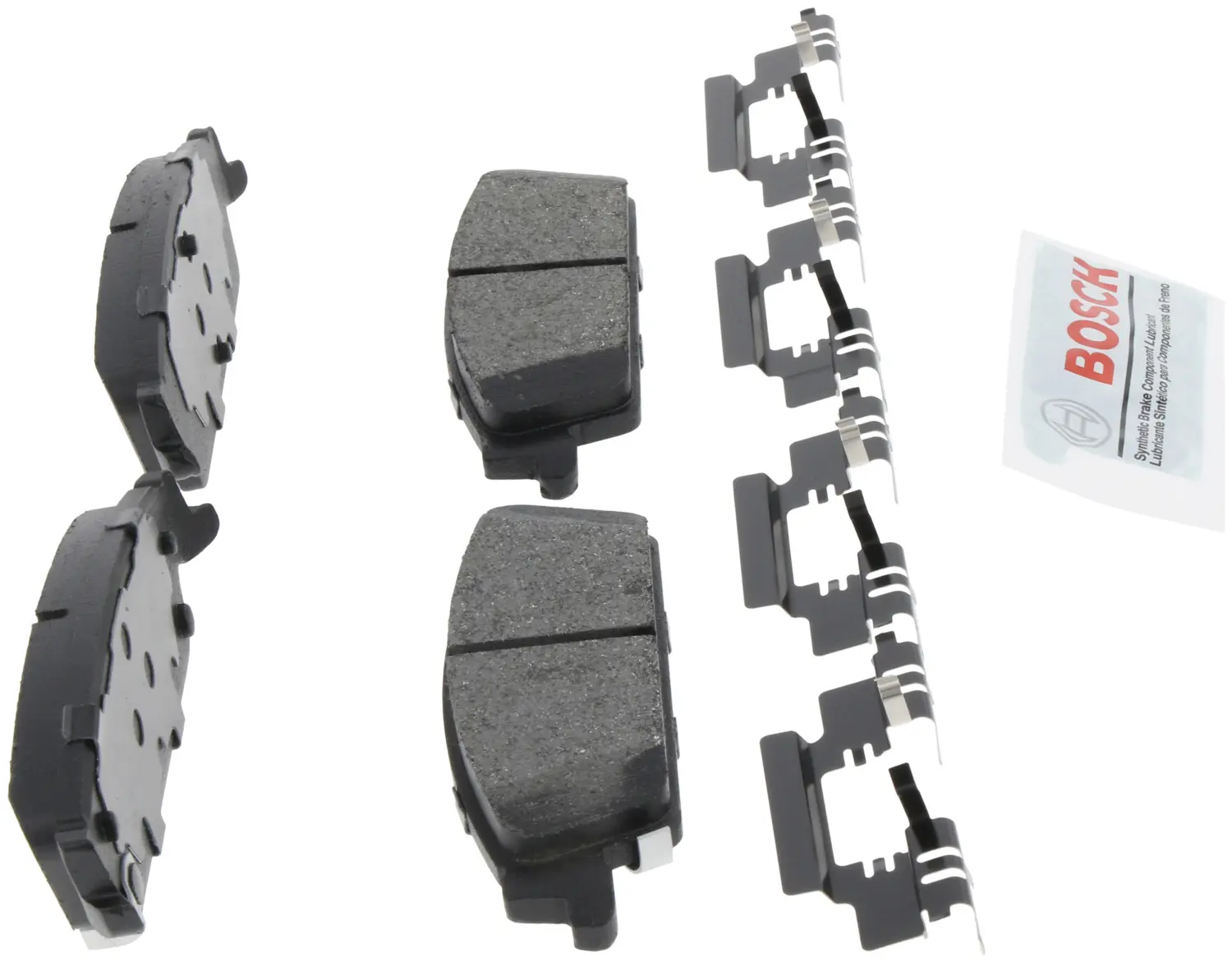 Brake Pads miniature 4